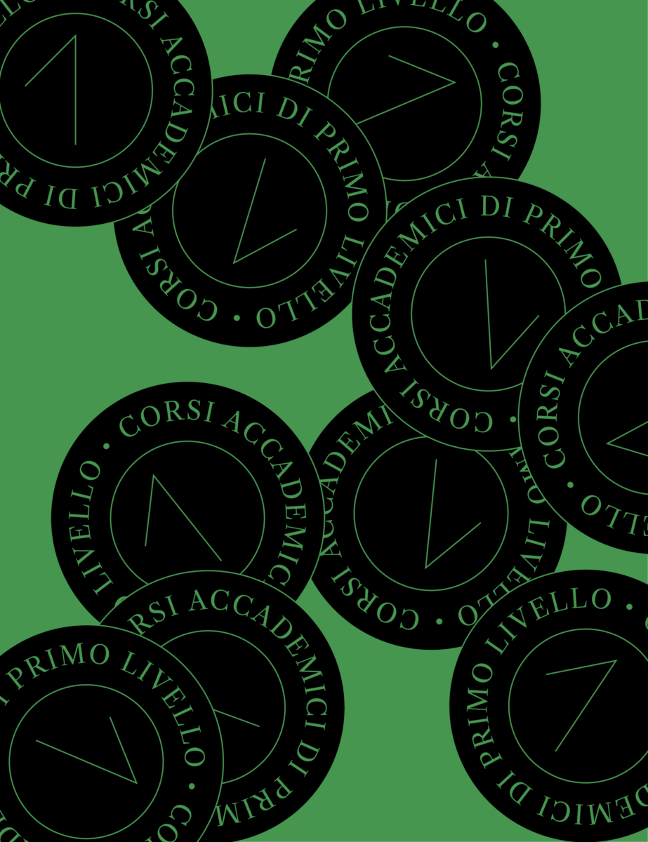 Corsi Accademici di Primo Livello