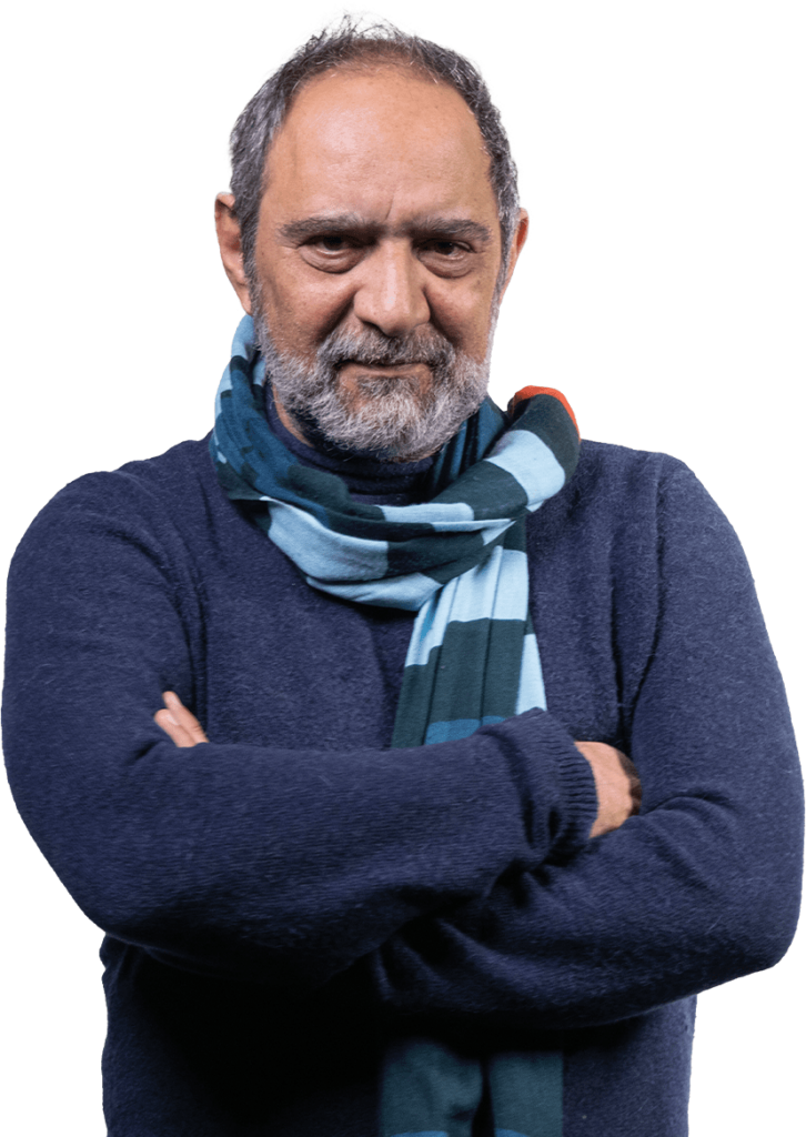 Prof. Ernani Paterra