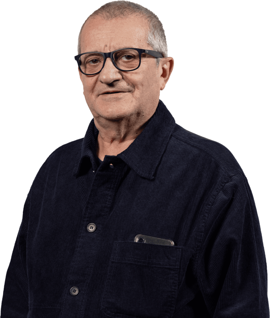 Prof. Giovanni Albanese