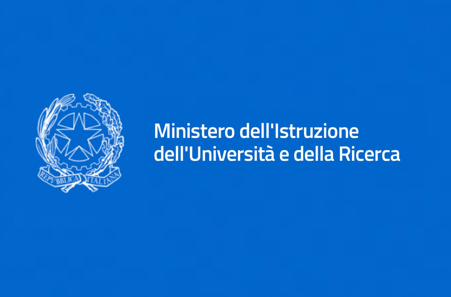 logo ministero universita ricerca